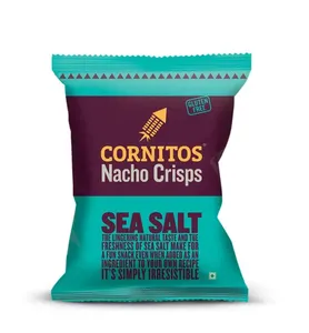 Cornitos Sea Salt Nachos