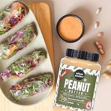 Organic Peanut Butter