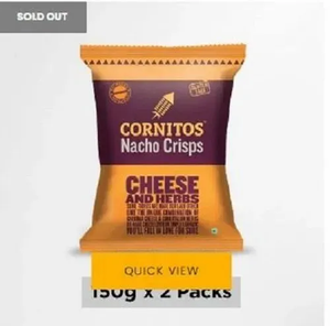 Cornitos Cheese & Herbs Nachos