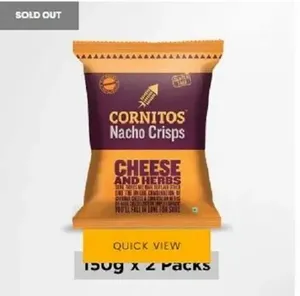 Cornitos Cheese & Herbs Nachos