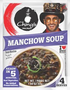 Ching’s Manchow Soup