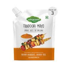 Tandoori Mayonnaise