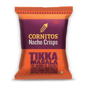 Cornitos Tikka Masala Nachos