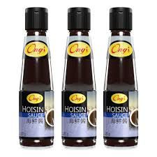 Hoisin Sauce