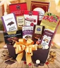 Imported Assorted Chocolate Hamper