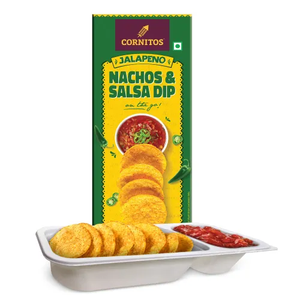 Senor Pepito Jalapeno Nachos
