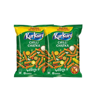 Kurkure Chilli Chatka