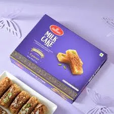 Bikaji Milk Cake