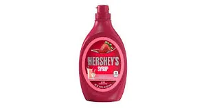 Hershey’s Strawberry Syrup