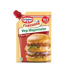 Burger Mayonnaise