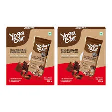 Yoga Bar Multigrain Energy Bar