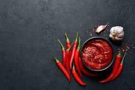 Chilli Garlic Sauce