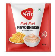 Peri Peri Mayonnaise