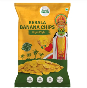 Beyond Snack Kerala Banana Chips