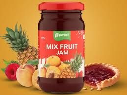 Mixed Fruit Jam