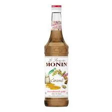 Monin Caramel Syrup