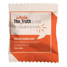 The Whole Truth Protein Bar