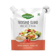 Thousand Island Dressing