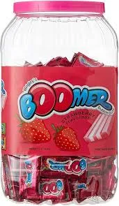Boomer Bubble Gum