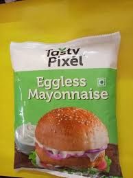 Eggless Mayonnaise