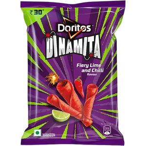 Doritos Dinamita Fiery Lime & Chilli