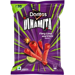 Doritos Dinamita Fiery Lime & Chilli