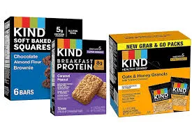 Kind Protein Bar