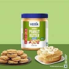 Natural Peanut Butter