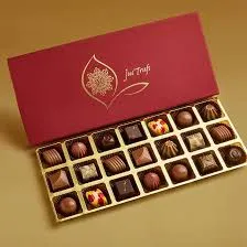 Belgium Luxury Chocolate Box