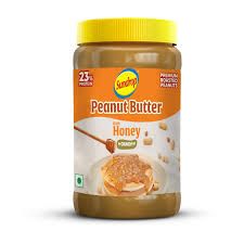Honey Peanut Butter