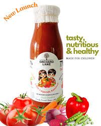 Kids Tomato Ketchup