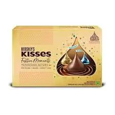 Hershey’s Kisses Deluxe