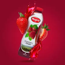 Mapro Strawberry Syrup