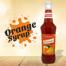 Orange Syrup