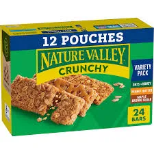 Nature Valley Crunchy Bar