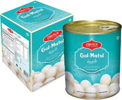 Bikaji Rasgulla