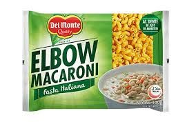 Del Monte Elbow Macaroni