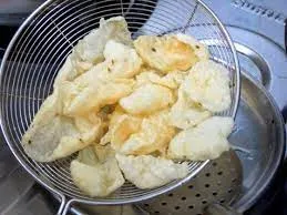 Rice Vadiyalu/Fryum