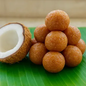 Coconut Laddu