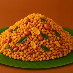 Boondi Mixture