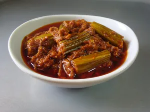 Mulakkay Pickle