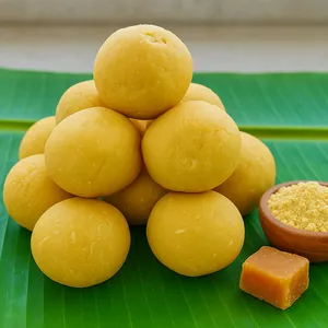 Thokkudu laddu