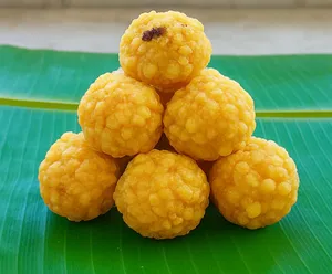 Boondi Laddu