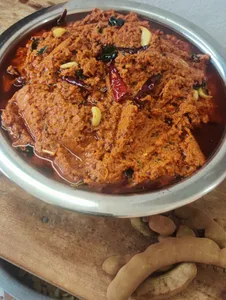 Tamarind pickle