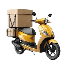 Small Parcel Bike