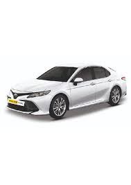 Luxury Sedan