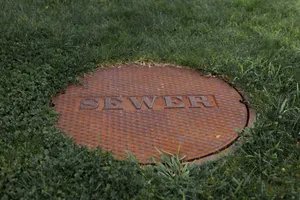 Sewage system repair