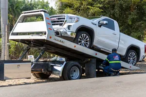 Towing services