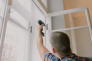 Window installation