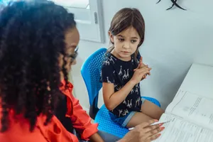 Child tutoring